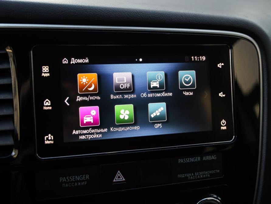 Mitsubishi Outlander III Рестайлинг 2 Санкт-Петербург  - изображение 16