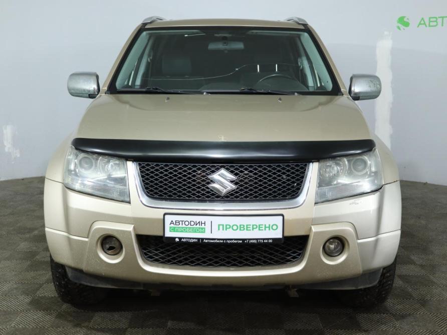 Suzuki Grand Vitara II Москва  - изображение 2