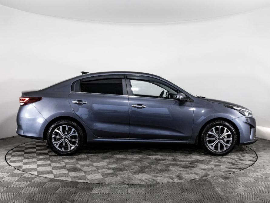 Kia Rio IV Рестайлинг Санкт-Петербург  - изображение 4