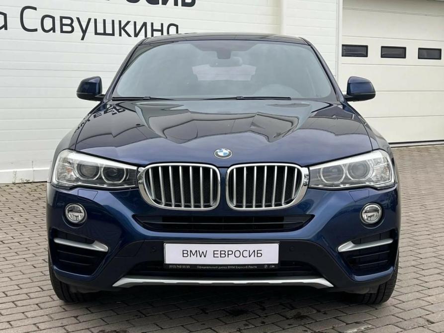 BMW X4 I (F26) Санкт-Петербург  - изображение 3