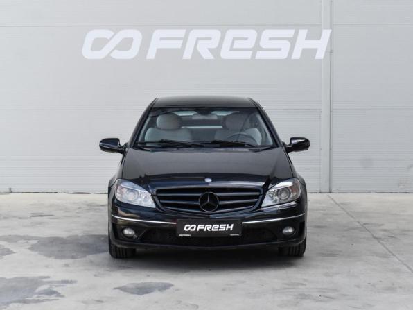 Mercedes-Benz CLC-Класс с пробегом 2008 года, цена 810 000 рублей, 281247 км, купе, Автокод Объявления