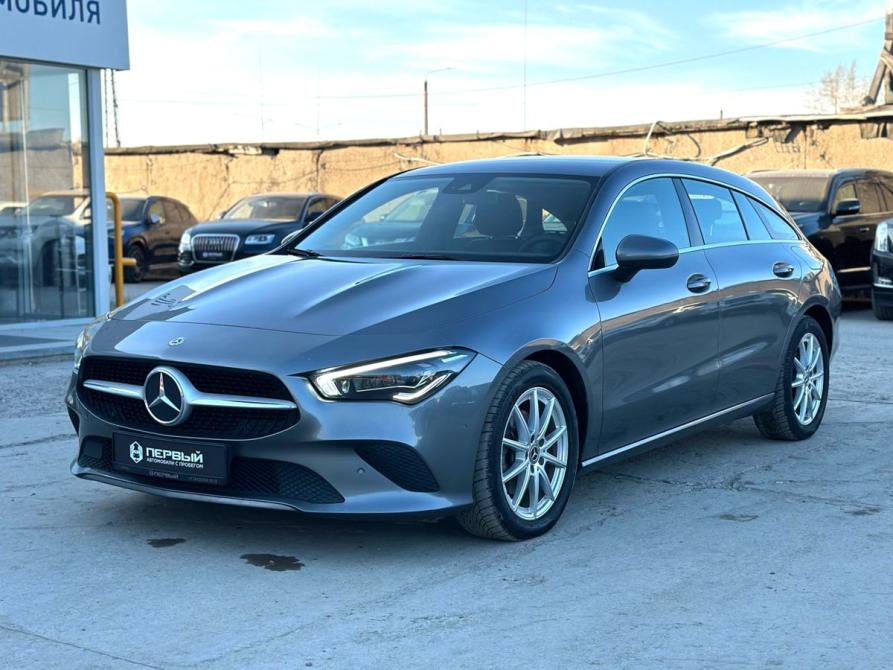 Mercedes-Benz CLA II (C118 X118) Пермь  - изображение 1