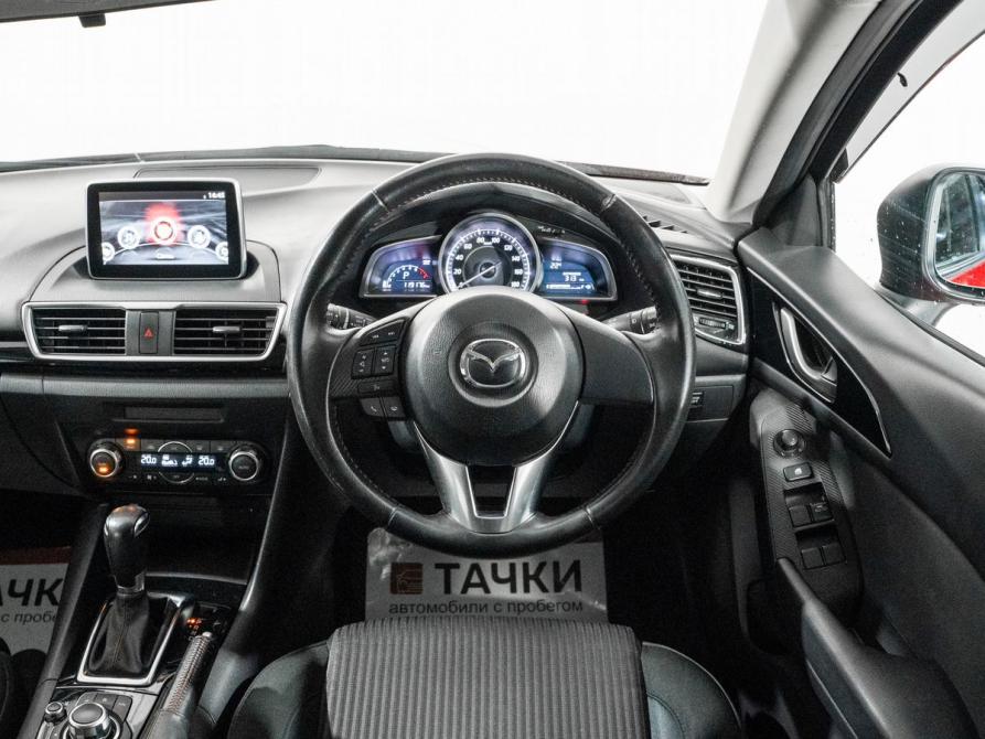 Mazda Axela III Иркутск  - изображение 9