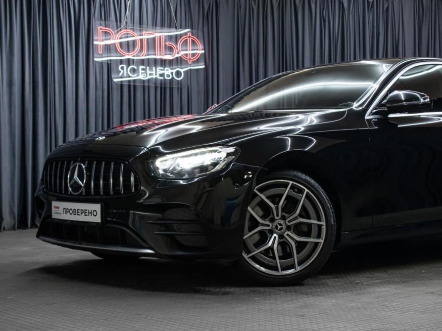 Mercedes-Benz E-Класс V (W213 S213 C238) Рестайлинг Москва  - изображение 23