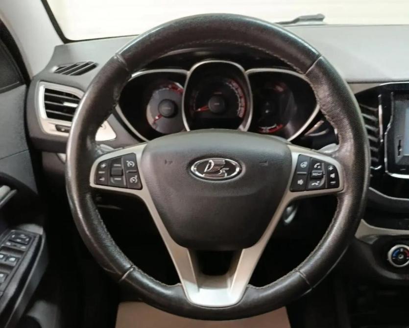 Lada (ВАЗ) Vesta I Уфа  - изображение 11