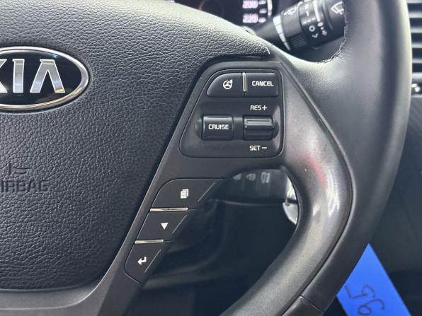 Kia Cerato III с пробегом 2014 года, цена 1 365 000 рублей, 141062 км, седан, Автокод Объявления