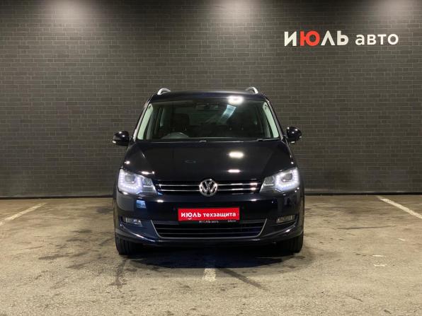 Volkswagen Sharan II с пробегом 2012 года, цена 1 445 000 рублей, 96286 км, минивэн, Автокод Объявления