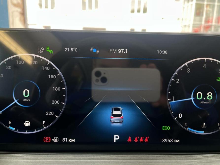 Chery Tiggo 7 Pro Max I Нижнекамск  - изображение 15