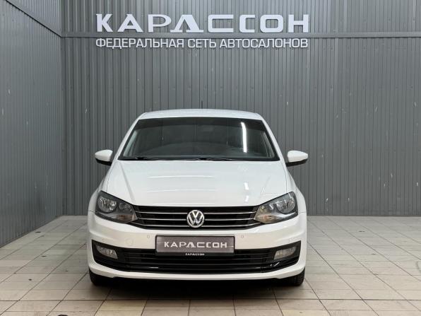 Volkswagen Polo V Рестайлинг с пробегом 2018 года, цена 1 128 000 рублей, 197439 км, седан, Автокод Объявления