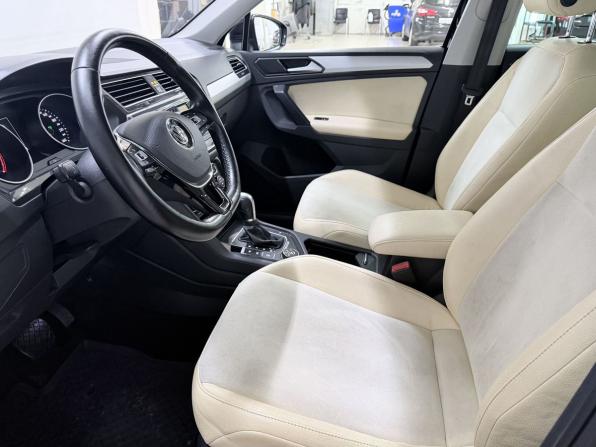 Volkswagen Tiguan II с пробегом 2017 года, цена 2 180 000 рублей, 269190 км, внедорожник, Автокод Объявления