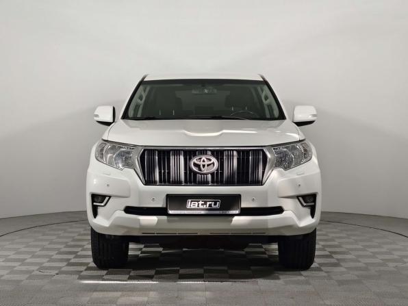 Toyota Land Cruiser Prado 150 Series Рестайлинг 2 с пробегом 2018 года, цена 4 200 000 рублей, 263833 км, внедорожник, Автокод Объявления