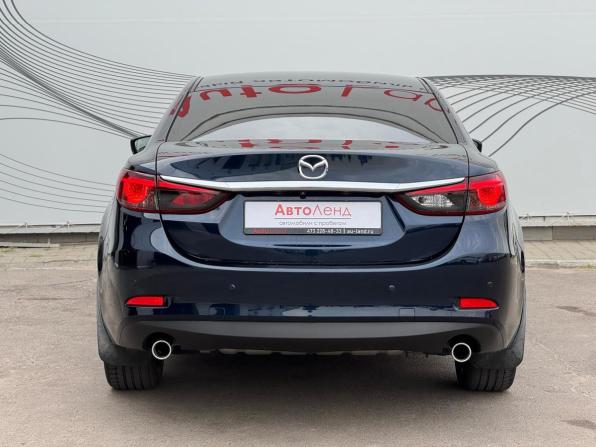 Mazda 6 III (GJ) Рестайлинг с пробегом 2018 года, цена 1 900 000 рублей, 91524 км, седан, Автокод Объявления