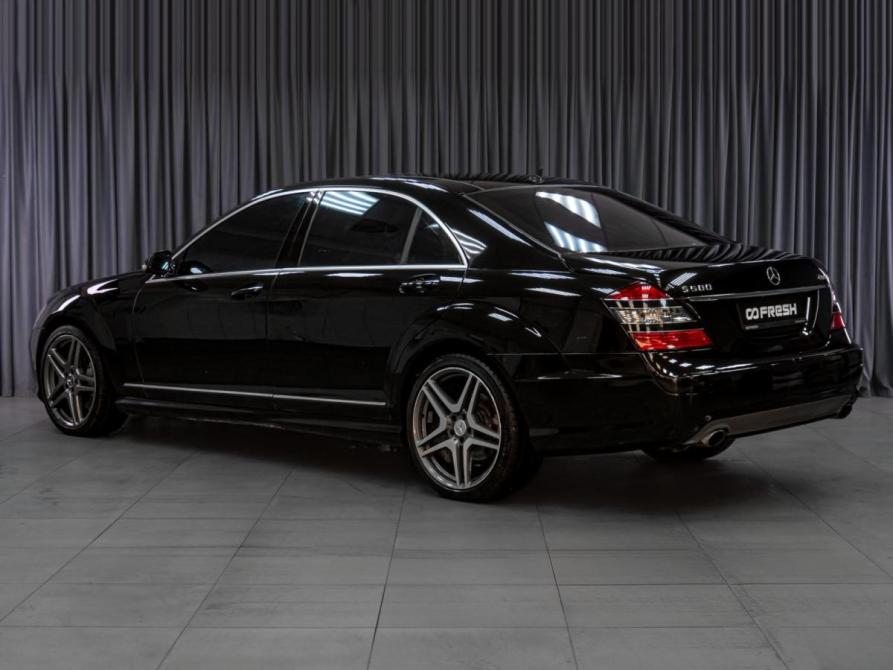 Mercedes-Benz S-Класс V (W221) Тюмень  - изображение 2