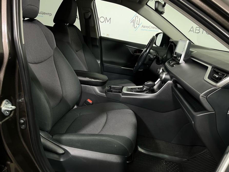 Toyota RAV4 V (XA50) Москва  - изображение 9