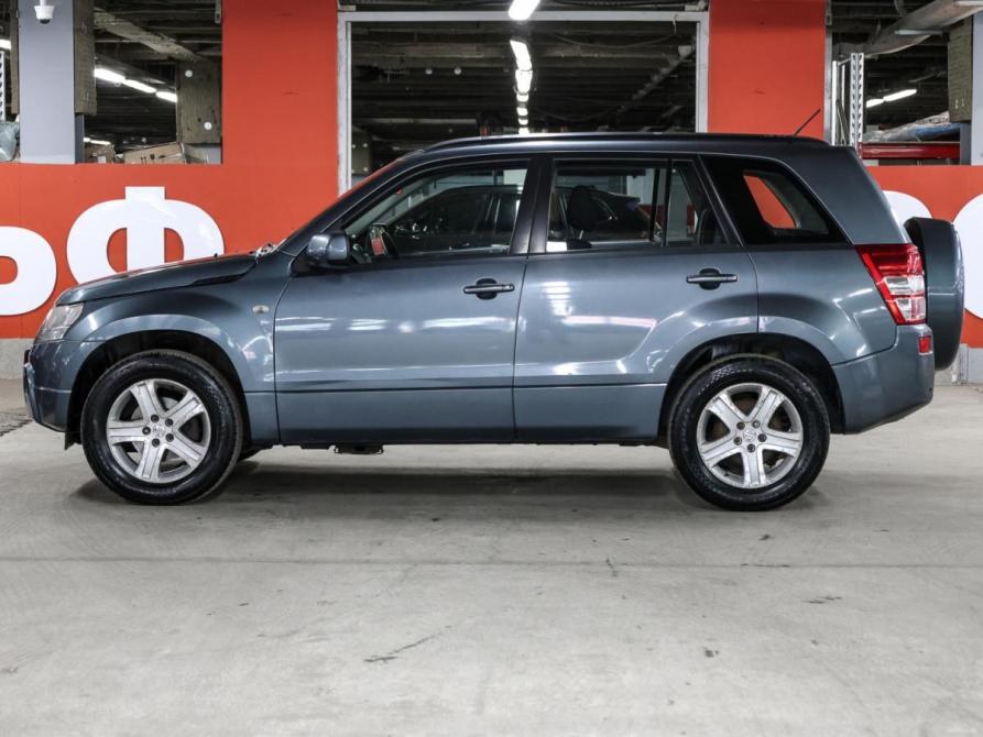 Suzuki Grand Vitara II Москва  - изображение 9