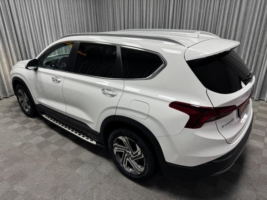 Hyundai Santa Fe IV Рестайлинг Стерлитамак  - изображение 9