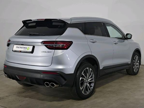 Geely Coolray I с пробегом 2021 года, цена 1 614 000 рублей, 63610 км, внедорожник, Автокод Объявления