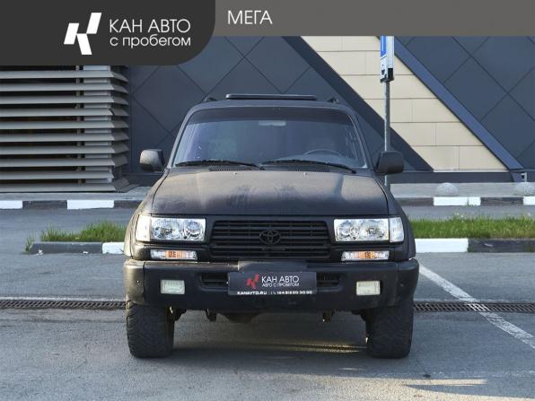 Toyota Land Cruiser 80 Series с пробегом 1991 года, цена 970 000 рублей, 302000 км, внедорожник, Автокод Объявления