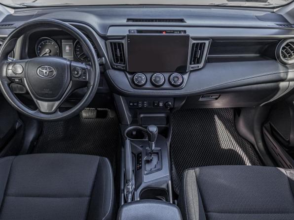 Toyota RAV4 IV (XA40) Рестайлинг с пробегом 2015 года, цена 2 049 000 рублей, 147617 км, внедорожник, Автокод Объявления