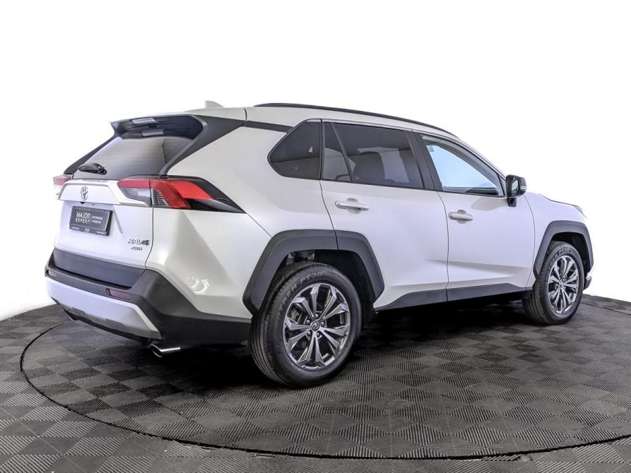 Toyota RAV4 V (XA50) Москва  - изображение 5