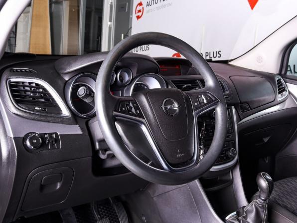 Opel Mokka I с пробегом 2015 года, цена 1 049 000 рублей, 190000 км, внедорожник, Автокод Объявления