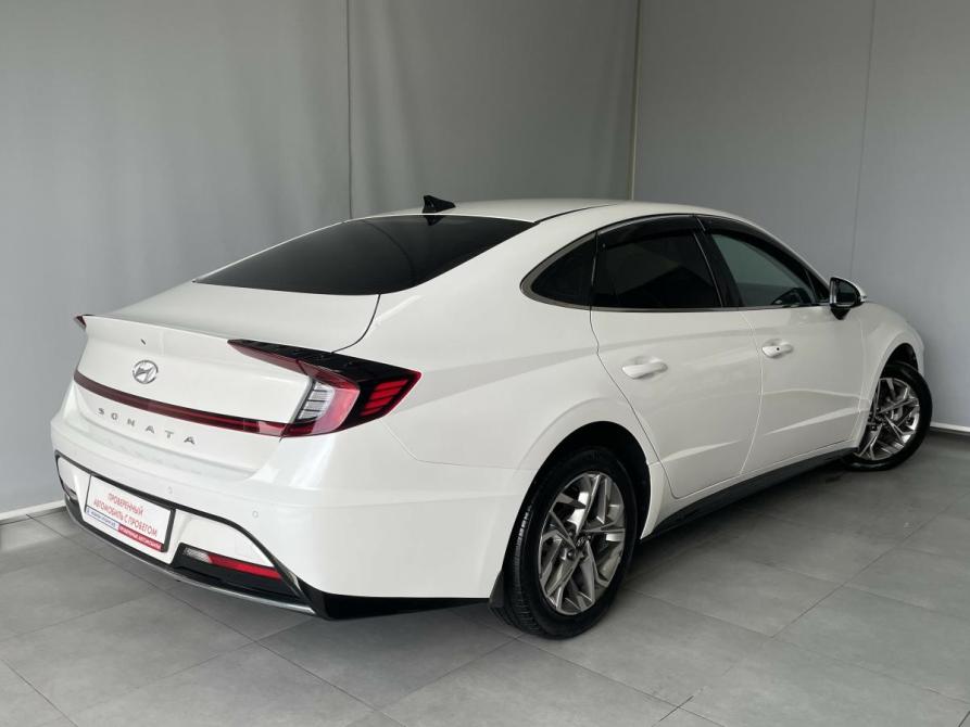 Hyundai Sonata VIII (DN8) Красноярск  - изображение 3