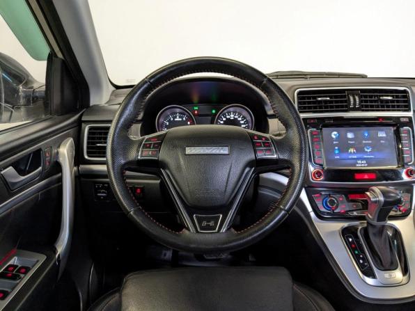 Haval H6 II с пробегом 2019 года, цена 1 500 000 рублей, 87886 км, внедорожник, Автокод Объявления