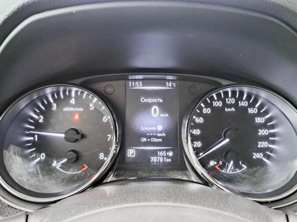 Nissan X-Trail III Рестайлинг с пробегом 2019 года, цена 2 250 000 рублей, 78779 км, внедорожник, Автокод Объявления