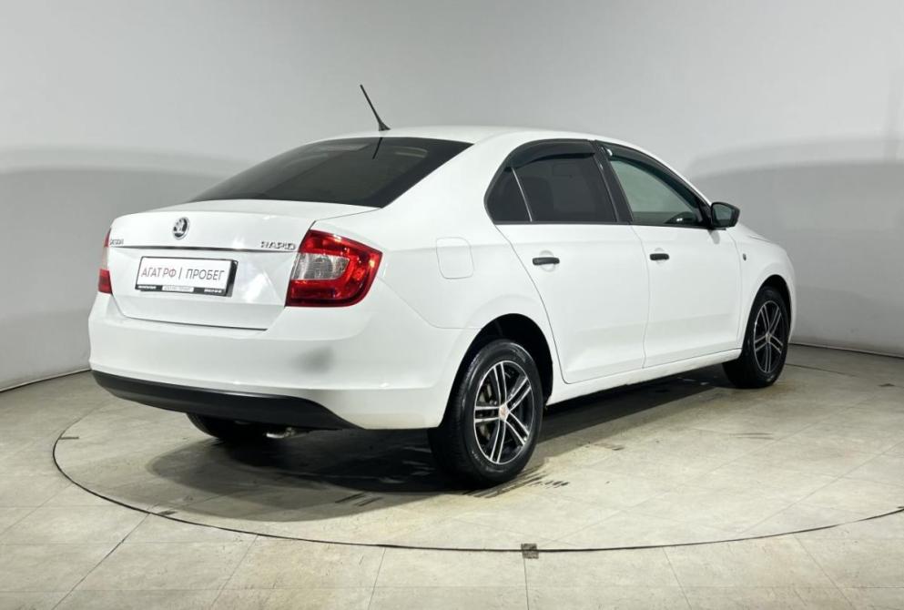 Skoda Rapid I Саранск  - изображение 7