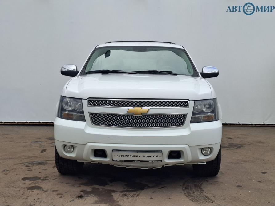 Chevrolet Tahoe III Москва  - изображение 2