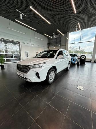 Новый Haval M6 II 2026 года, цена 2 049 000 рублей, внедорожник, Автокод Объявления