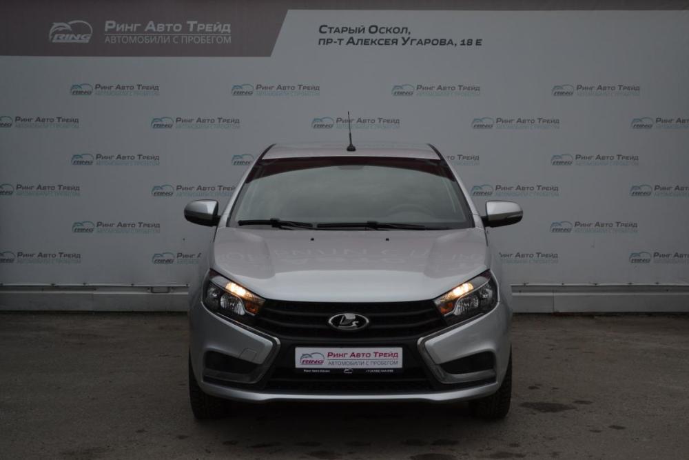 Lada (ВАЗ) Vesta I Старый Оскол  - изображение 3