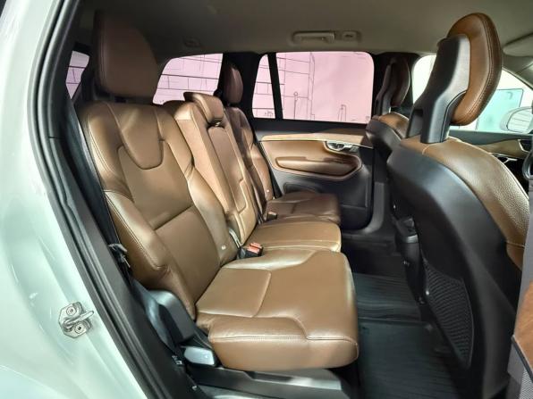 Volvo XC90 II с пробегом 2017 года, цена 2 990 000 рублей, 207000 км, внедорожник, Автокод Объявления