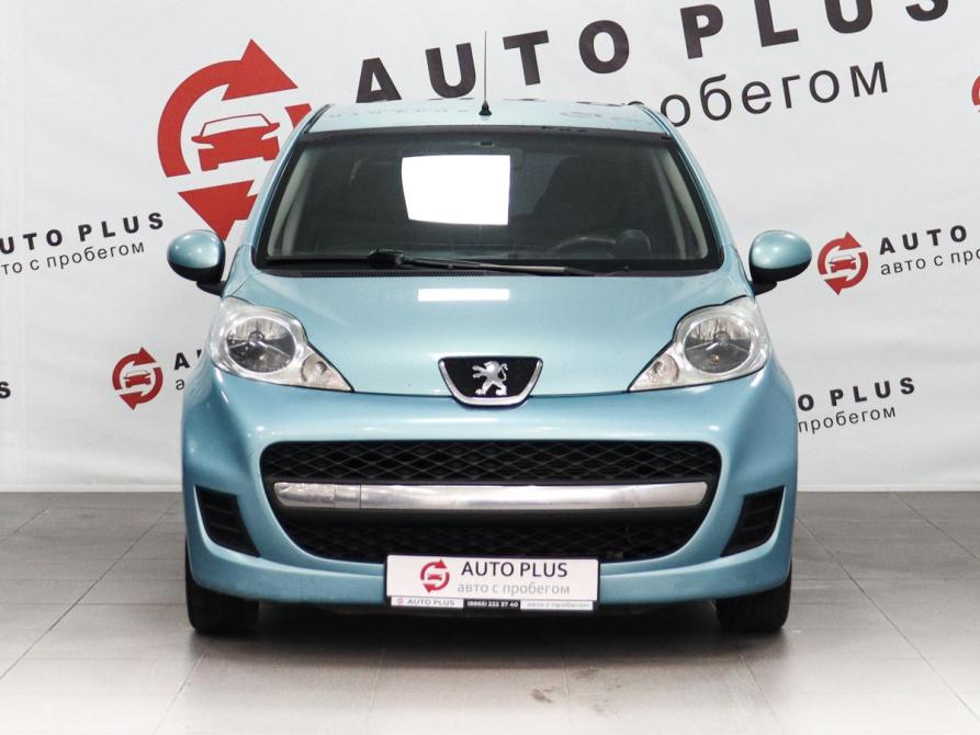 Peugeot 107 I Рестайлинг Минеральные Воды  - изображение 3