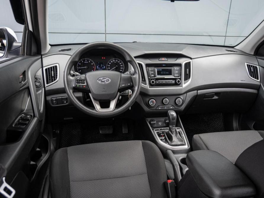 Hyundai Creta I Рестайлинг Краснодар  - изображение 6