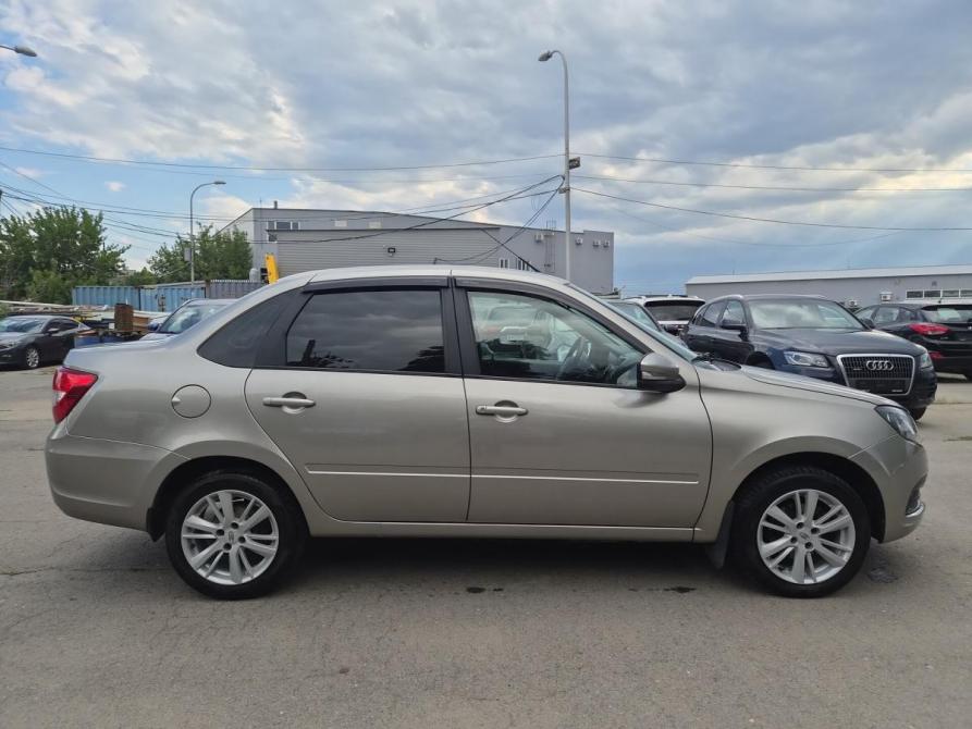 Lada (ВАЗ) Granta I Рестайлинг Саратов  - изображение 4