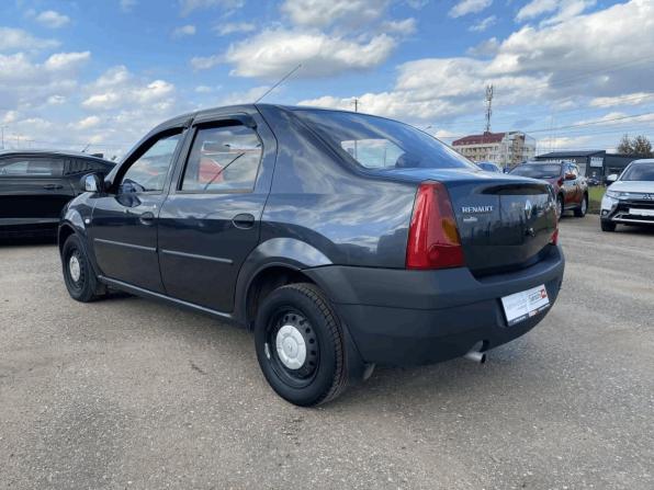 Renault Logan I с пробегом 2008 года, цена 265 000 рублей, 242215 км, седан, Автокод Объявления