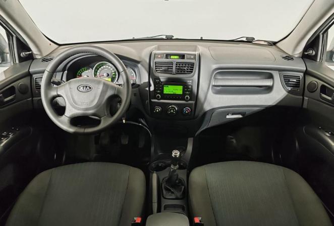 Kia Sportage II Рестайлинг с пробегом 2009 года, цена 770 000 рублей, 220621 км, внедорожник, Автокод Объявления