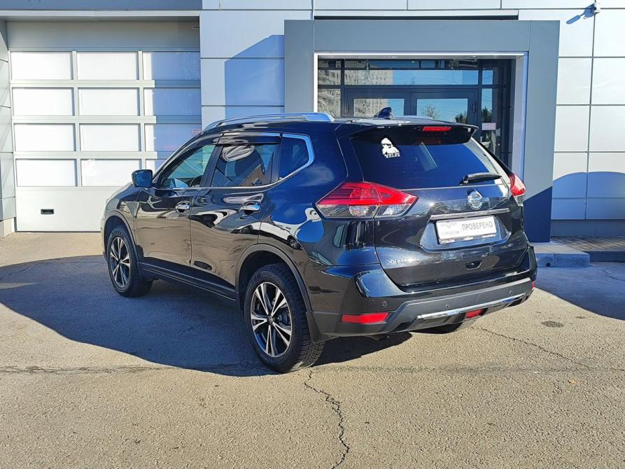 Nissan X-Trail III Рестайлинг Москва  - изображение 7