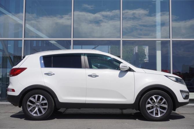 Kia Sportage III Рестайлинг с пробегом 2015 года, цена 1 410 000 рублей, 172280 км, внедорожник, Автокод Объявления