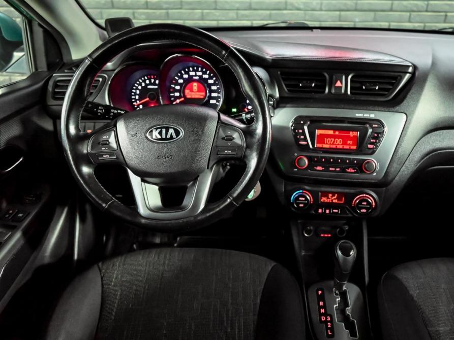 Kia Rio III Екатеринбург  - изображение 17