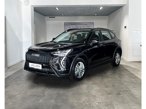 Новый Haval Jolion I Рестайлинг 2 2026 года, цена 2 622 510 рублей, внедорожник, Автокод Объявления