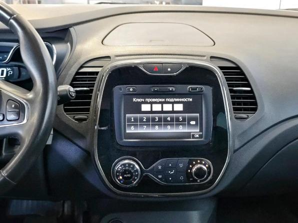 Renault Kaptur I с пробегом 2019 года, цена 1 680 000 рублей, 125500 км, внедорожник, Автокод Объявления