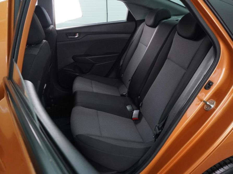 Hyundai Solaris II Воронеж  - изображение 9
