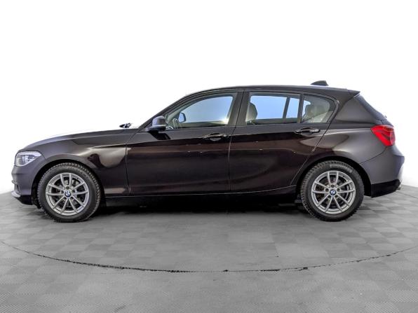 BMW 1 серии II (F20/F21) Рестайлинг 2 с пробегом 2018 года, цена 2 100 000 рублей, 58199 км, хэтчбек, Автокод Объявления