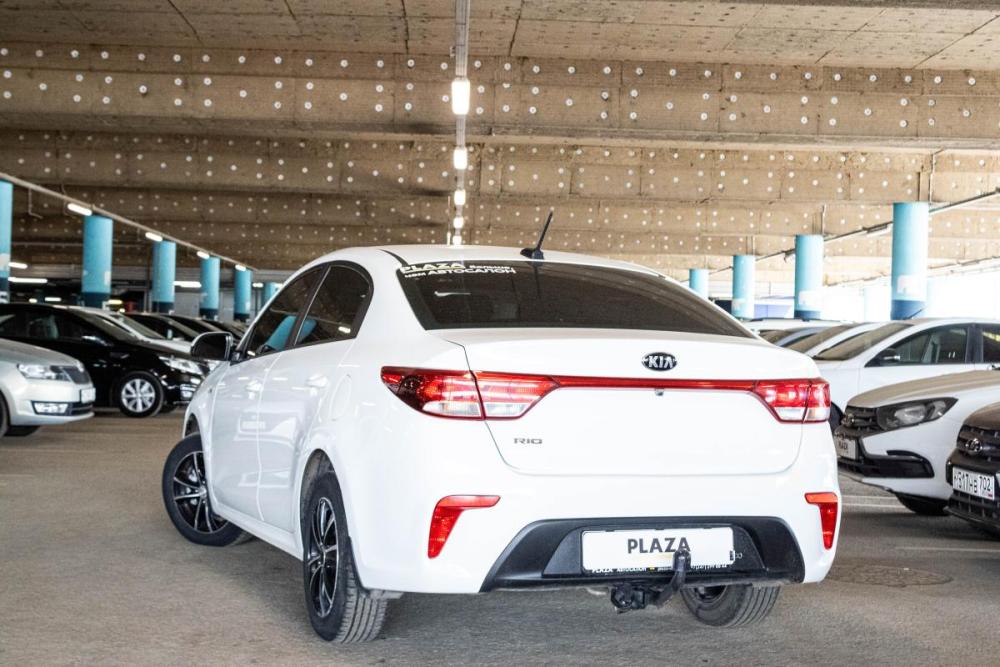 Kia Rio IV Уфа  - изображение 4