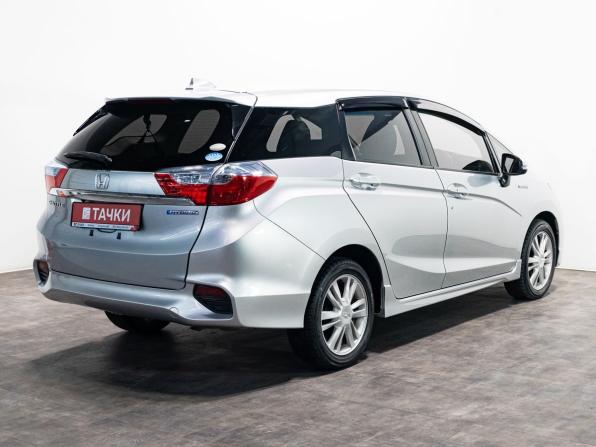 Honda Shuttle II с пробегом 2015 года, цена 1 160 000 рублей, 191500 км, универсал, Автокод Объявления