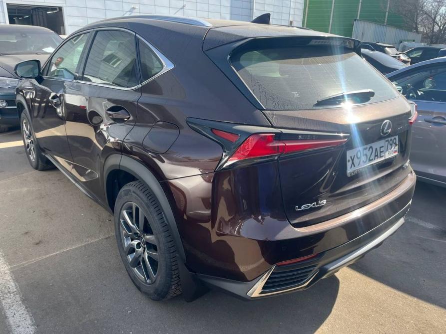 Lexus NX I Рестайлинг Москва  - изображение 4