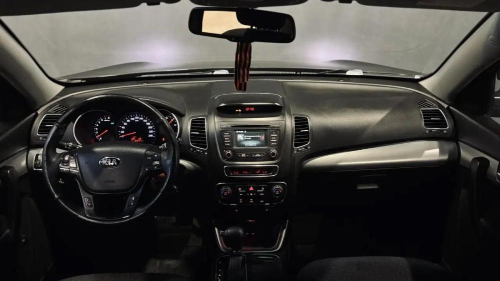 Kia Sorento II Рестайлинг Смоленск  - изображение 9