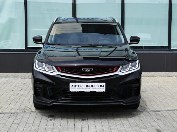 Belgee X50 с пробегом 2024 года, цена 1 999 000 рублей, 25229 км, внедорожник, Автокод Объявления